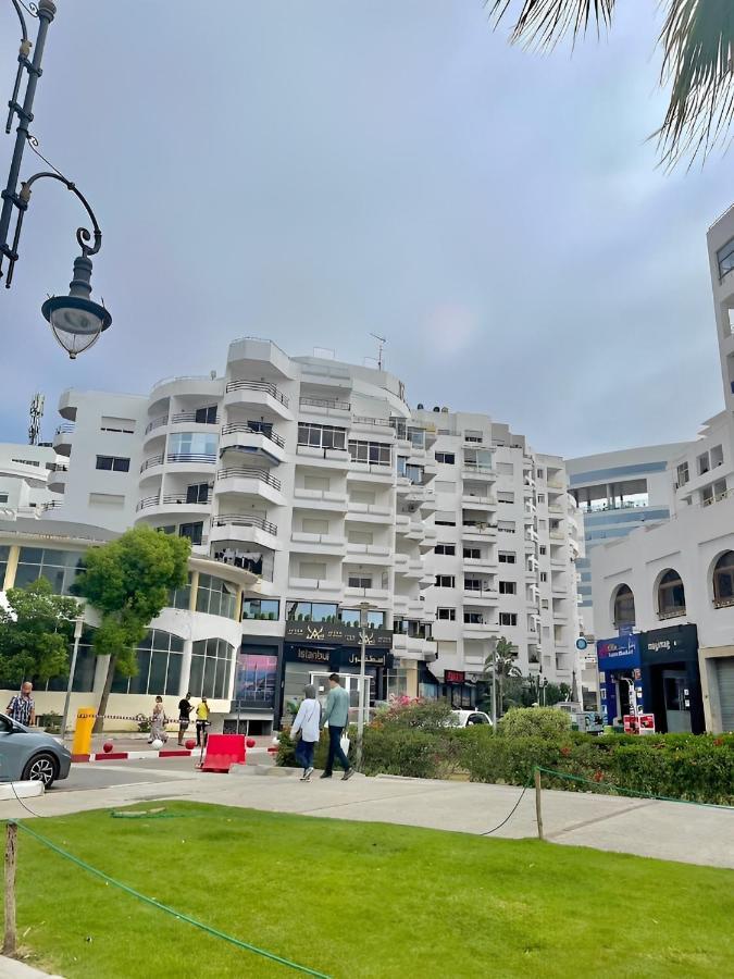 Prestige Apartment - Near The Sea Tanger Eksteriør billede