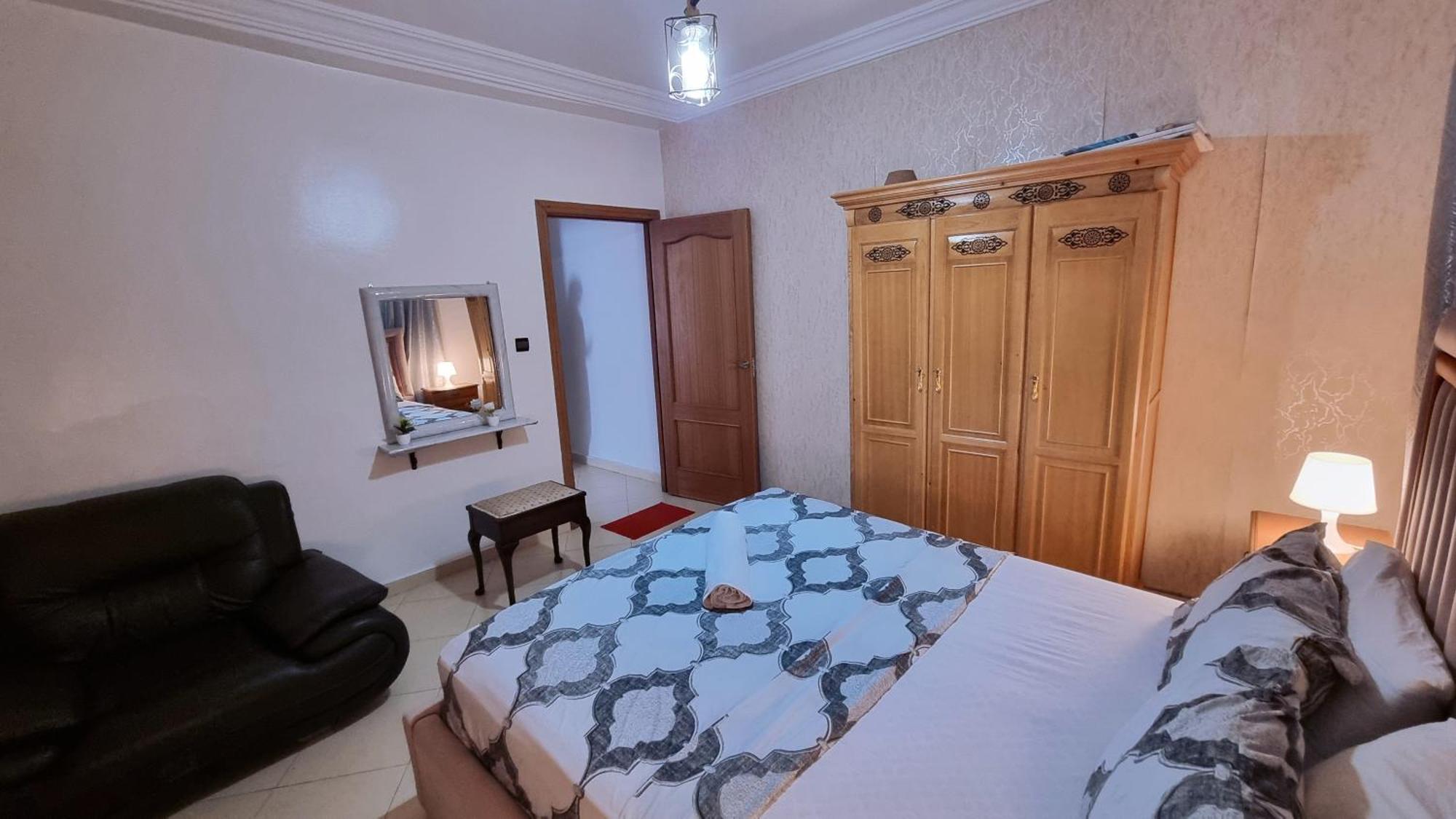 Prestige Apartment - Near The Sea Tanger Eksteriør billede