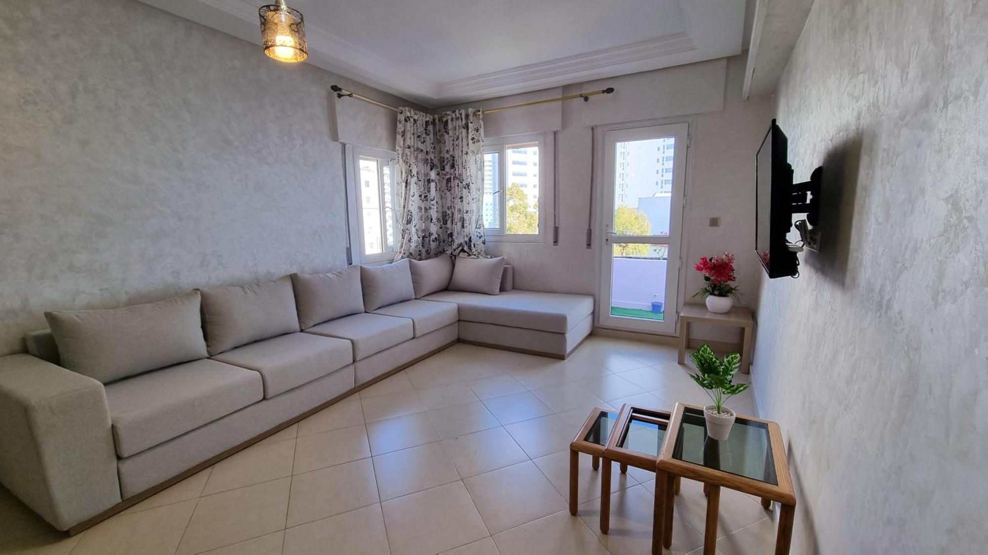 Prestige Apartment - Near The Sea Tanger Eksteriør billede