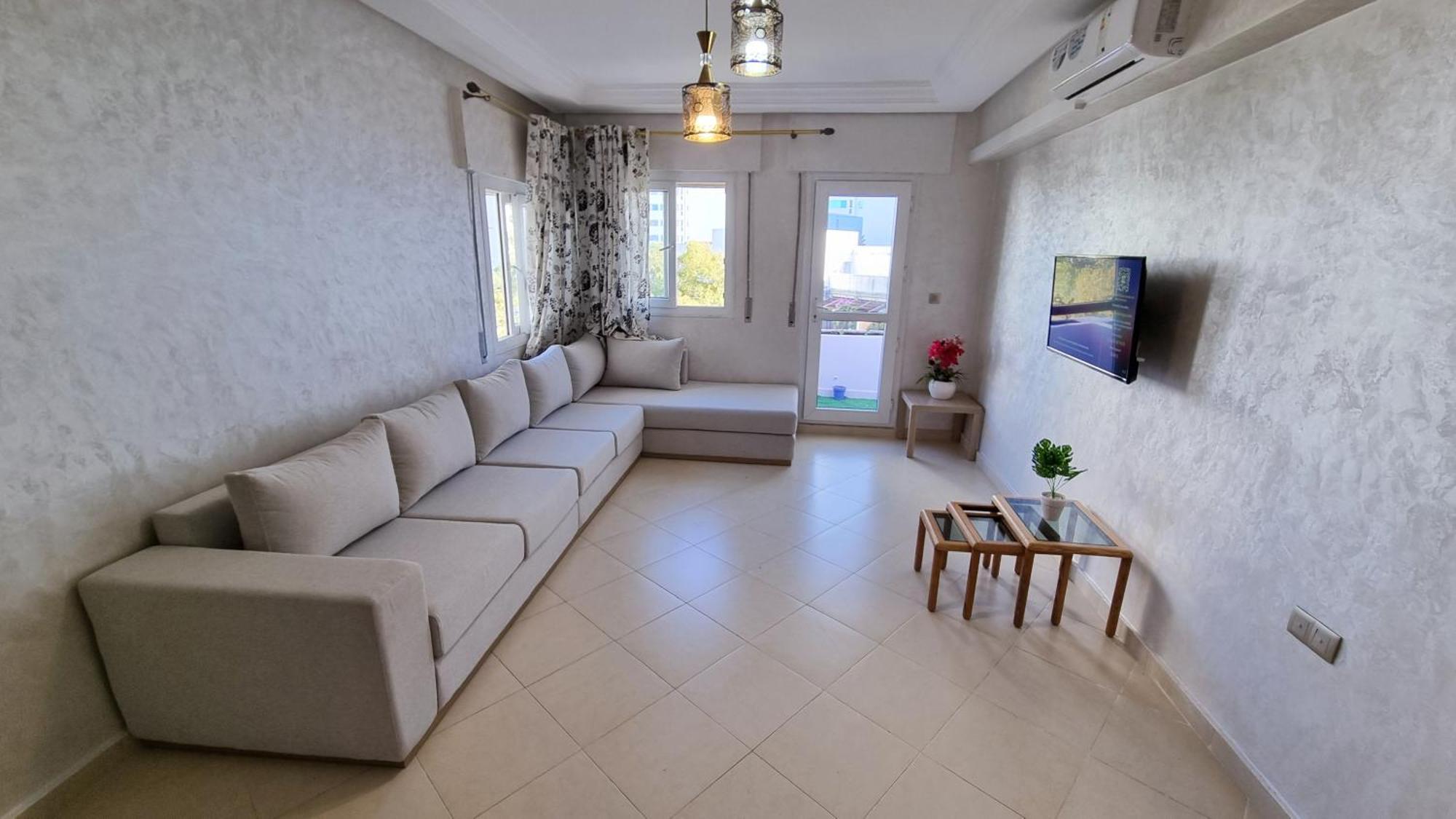 Prestige Apartment - Near The Sea Tanger Eksteriør billede